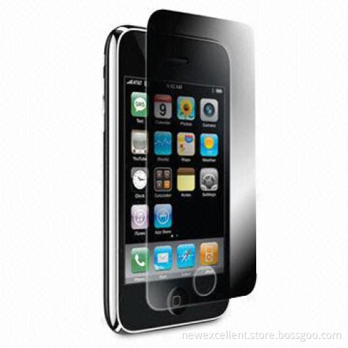 Privacy Screen Protector for iPhone, Less than 1mm Thickness, OEM/ODM Orders Accepted